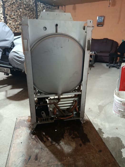 Котел Vailond atmo tec pro