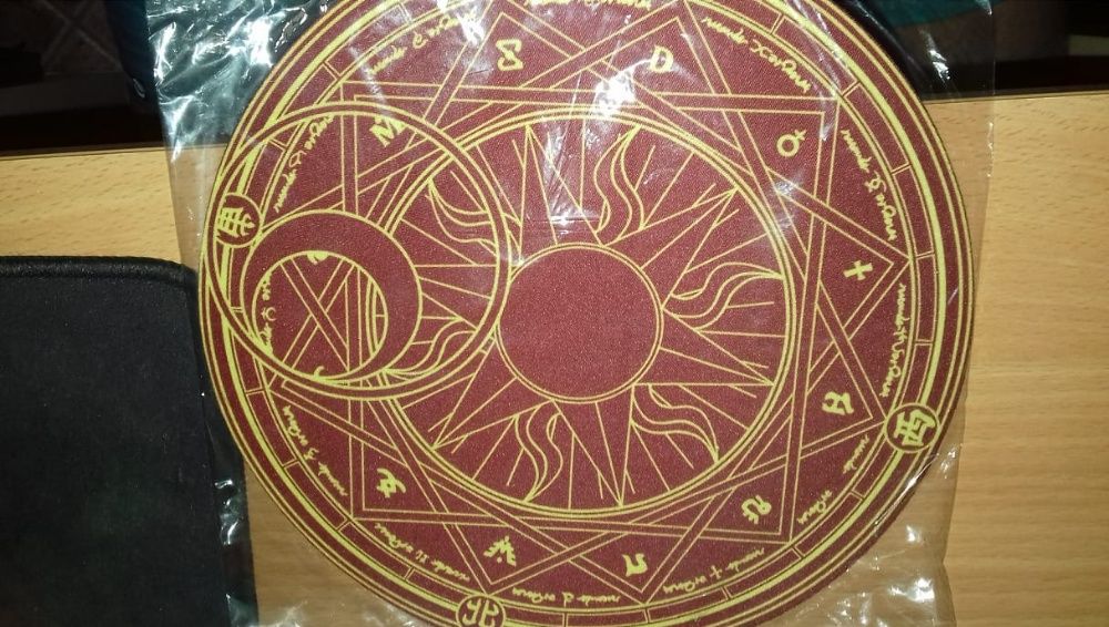 Produtos de anime e games