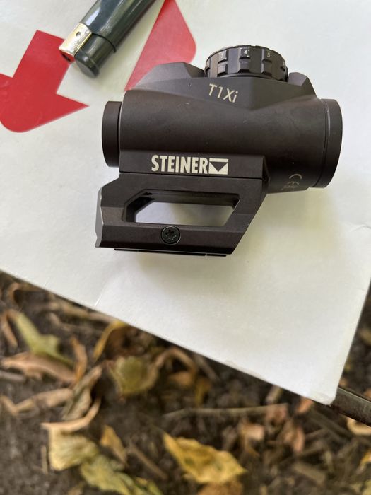 Коліматорний приціл Steiner T1XI