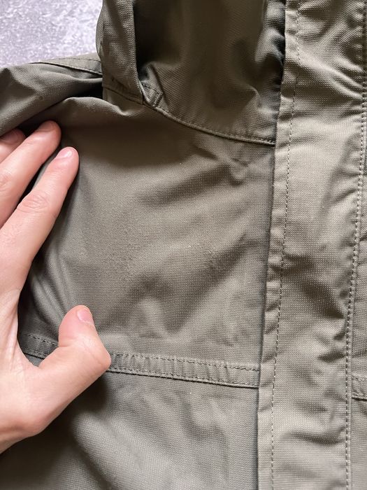 Трекінгова Вітровка від Berghaus AQ2 Хакі M