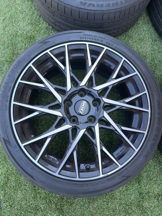 Jantes R18 – 7,5J ET46