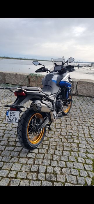Voge 525 DSX 2024
