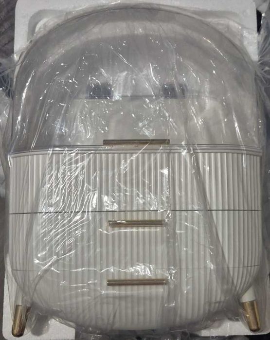 Organizador de maquiagem