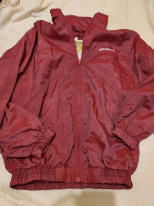 Casaco desportivo spidora