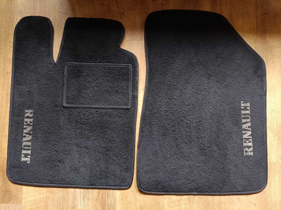 Килимки Renault Kangoo 2