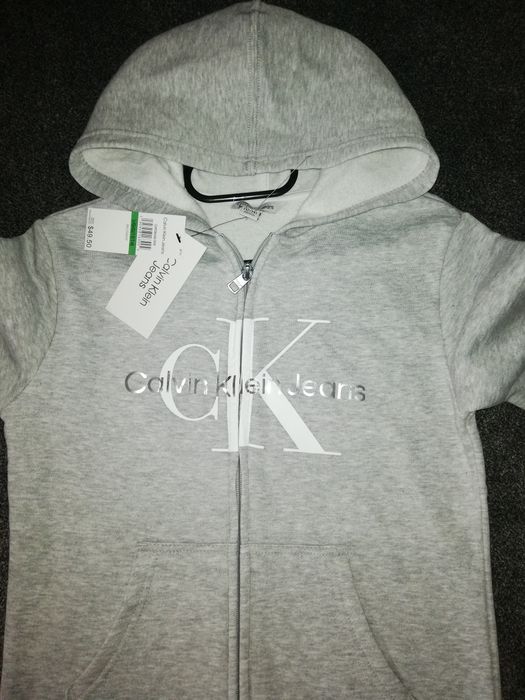 Bluza Calvin Klein dziewczynka