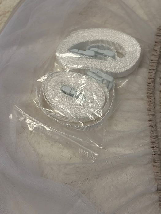 Дитяче ліжечко Carrello Bloom