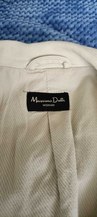 casaco meio corpo Massimo Duti - mulher