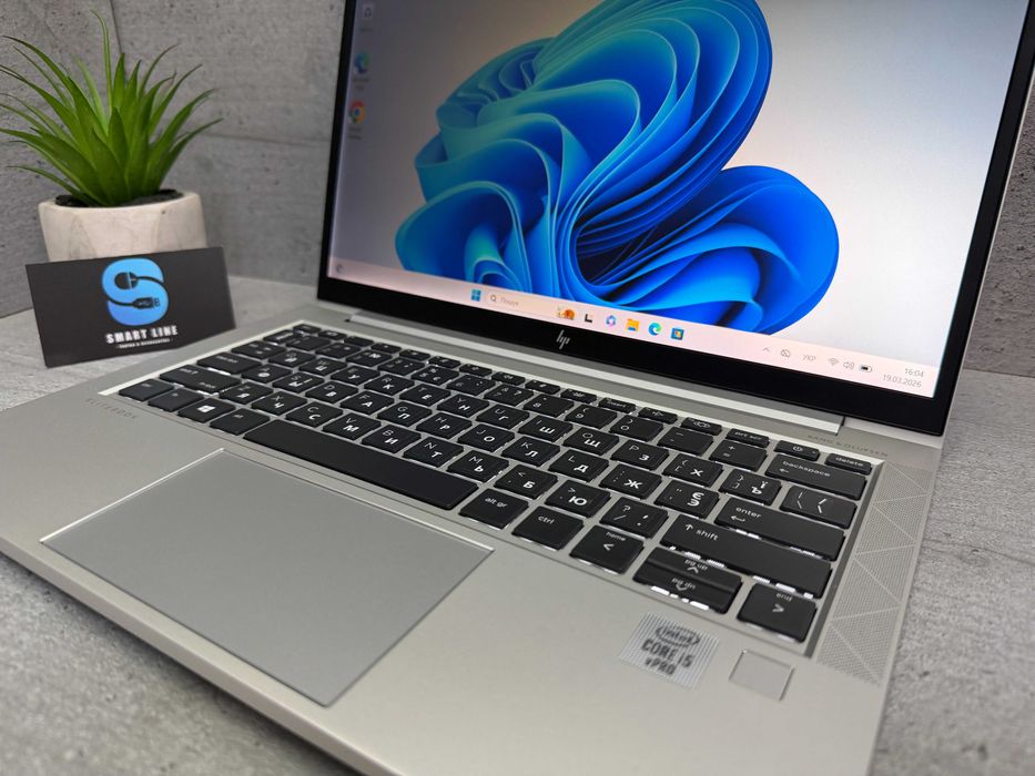 256gb ssd/8gb ddr4/Стильний ноутбук Hp 830 G7/i5-10310u/13.3"