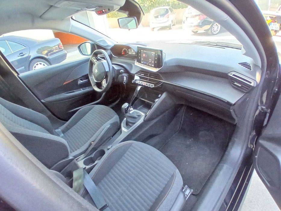 Peugeot 208 1.2 PureTech Gasolina
