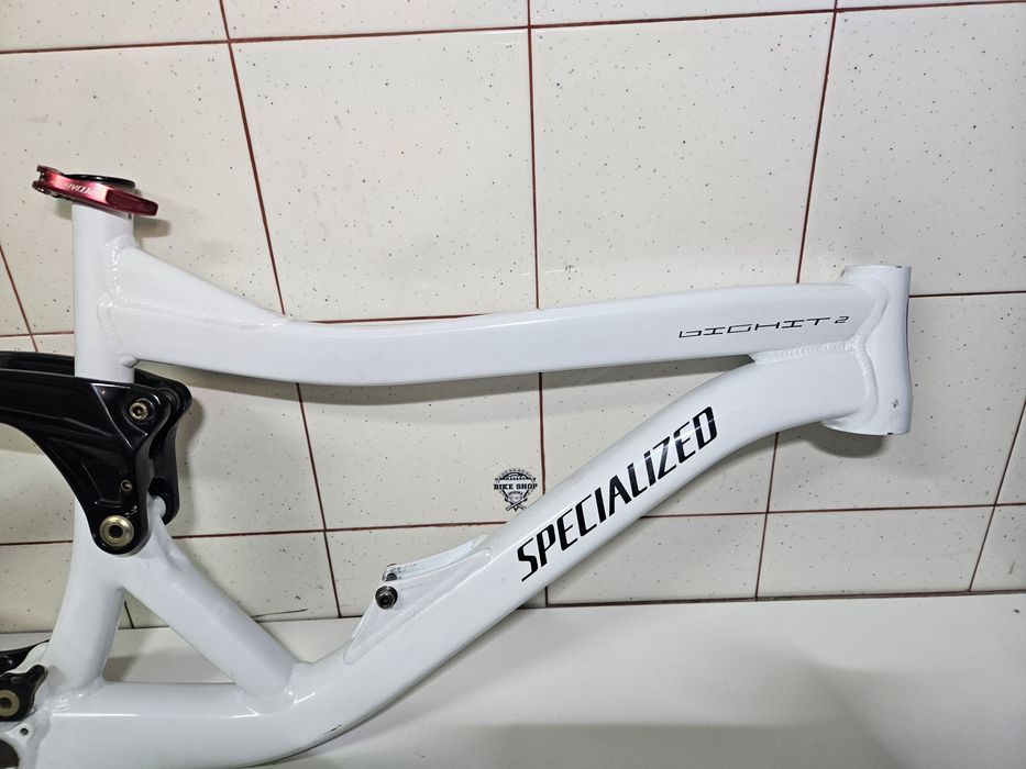 Quadro specialized big hit