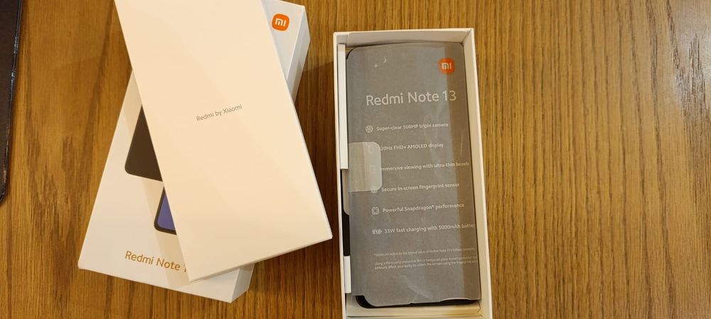 Xiaomi Redmi note 13