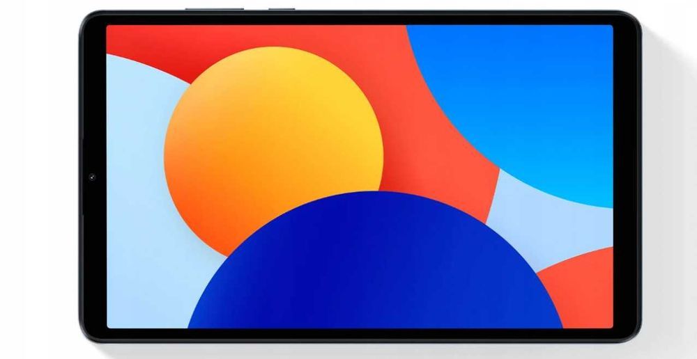 Tablet Xiaomi Redmi Pad SE 8.7 4/64GB WiFi Niebieski - WYPRZEDAŻ