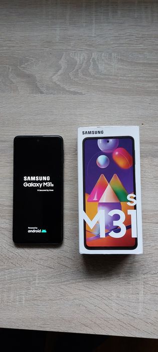 Samsung  Galaxy M31s