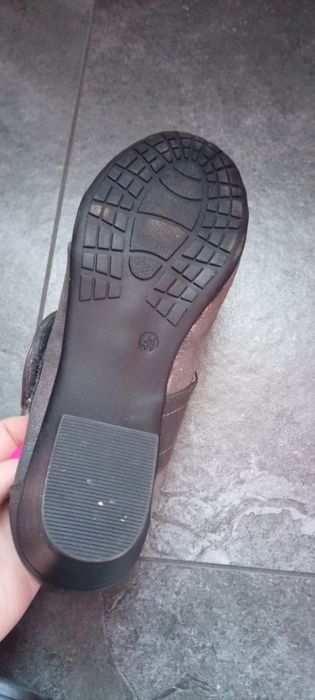 Buty damskie rozmiar 41