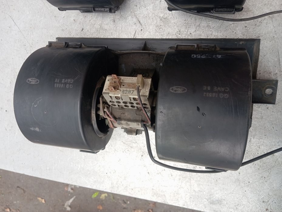 Мотор пічки Ford Escort / Форд Ескорт MK4-MK7 (86AB-19805-CA)