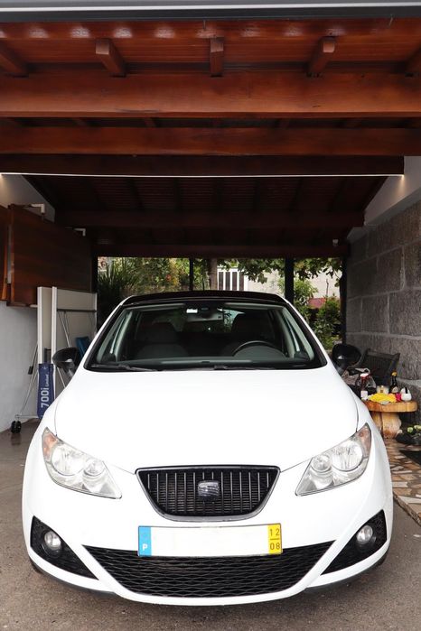 Vendo seat Ibiza 6J 1600