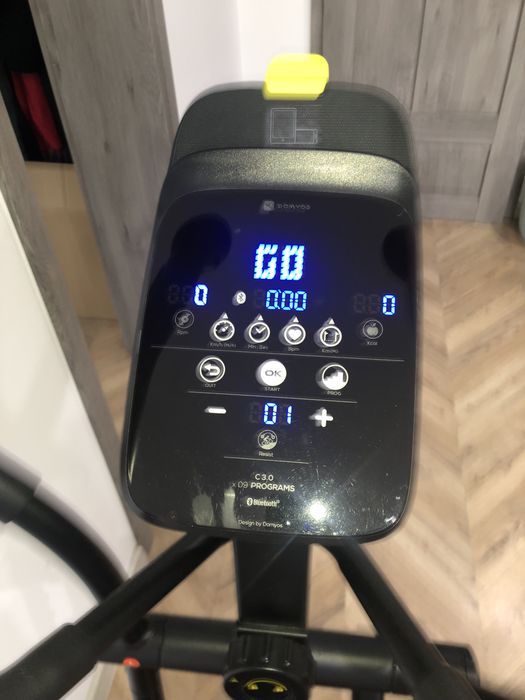 Rower eliptyczny, orbitrek EL520 Daymos