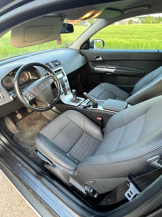 Volvo C30 1.6 D eDrive 109 KM – zadbane, ekonomiczne