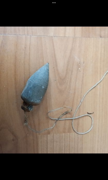 Леска рыболовная ссср