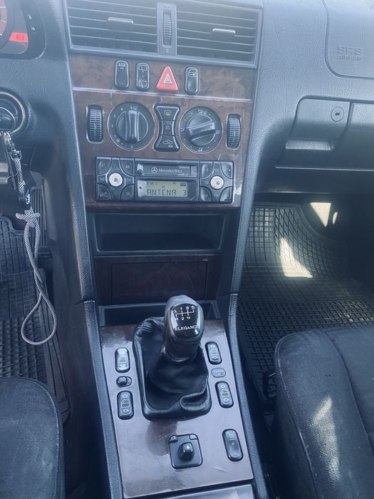 Mercedes c220 cdi