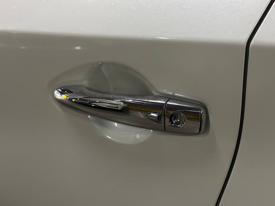 Nissan Murano 2018 не крашен