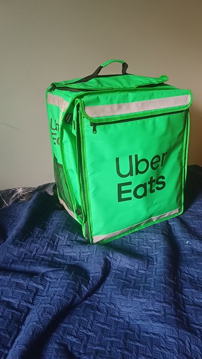 Torba termiczna uber eats
