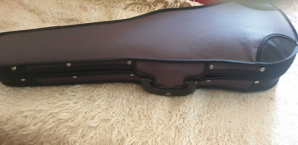 Футлар для скрипки Gewa карбон з покриттяч. Професійний