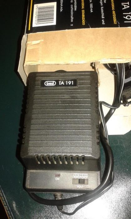 Trevi 1000mAh Power Adapter64297469063937123