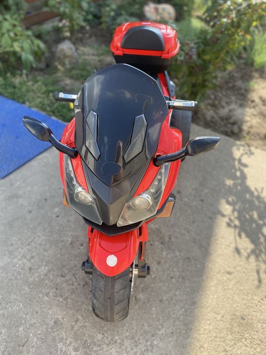 Электро мотоцикл