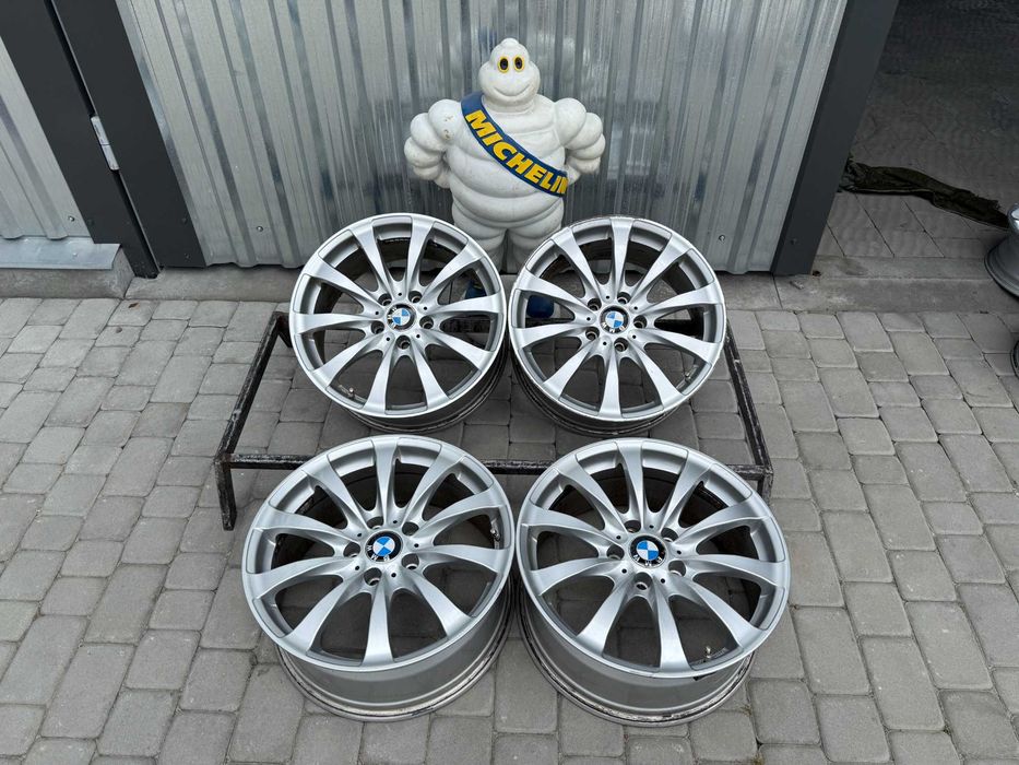 Диски BMW(репліка) R18 5x120 8J ET30 BMW 5 serie F10 F11 E60 E61 X1 E84