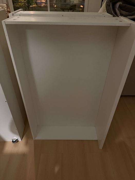 Gavetas para cama Malm do Ikea