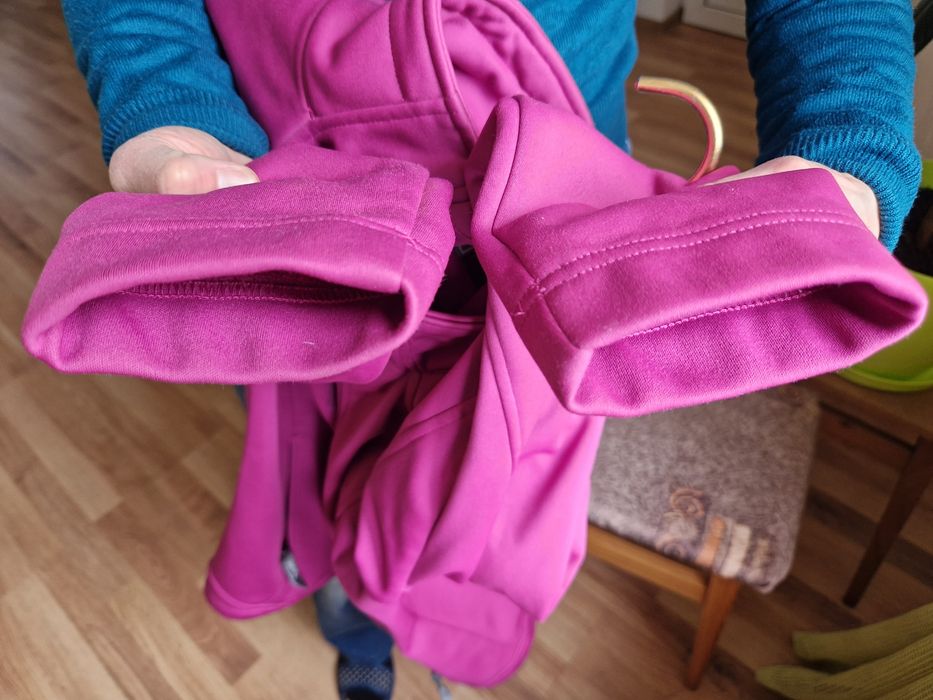 Курточка Outdoor Софтшел Softshell, розмір 10, або М