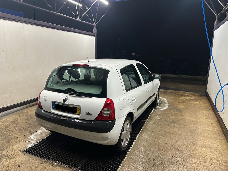 Renault Clio 16V 2004