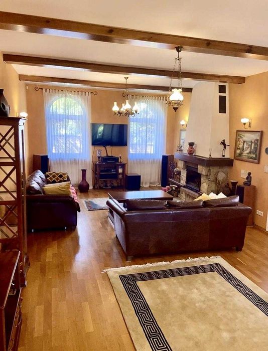 ЗДАЮ шикарний 5к будинок ГАГАРІНА Пр.Науки НеоПлаза САУНА