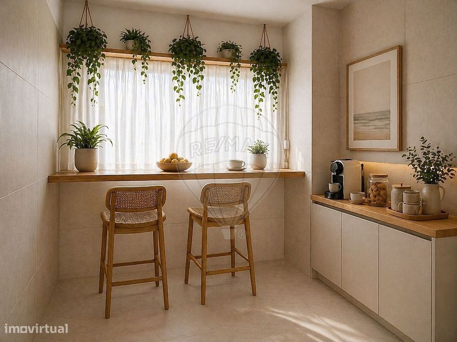 Apartamento T3 para venda