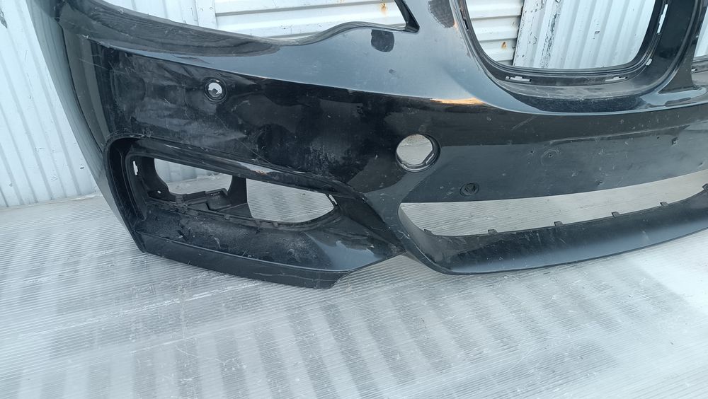 Vendo parachoque de frente BMW 2 series F22,87 M-SPORT ano 2014