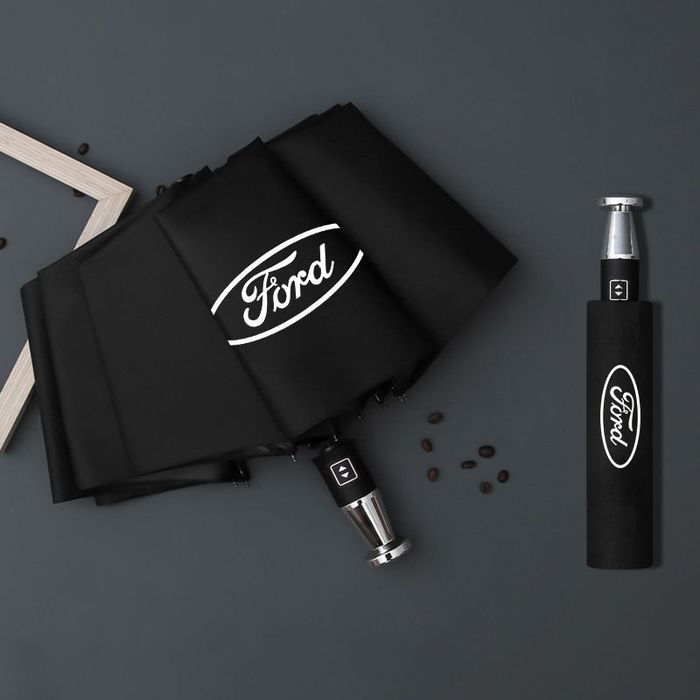 Автомобільна парасолька з логотипом авто Mercedes BMW Audi та інші
Ос