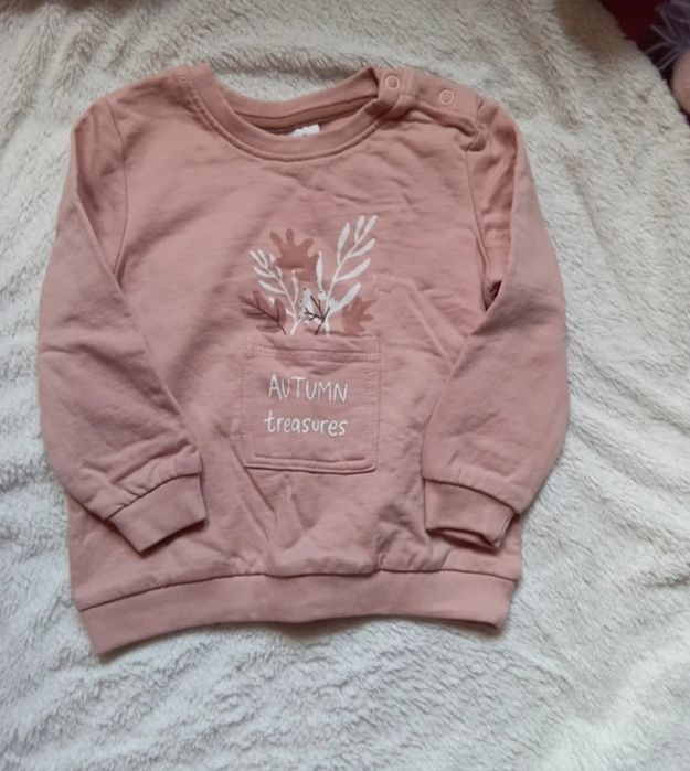 Bluza dziewczeca
