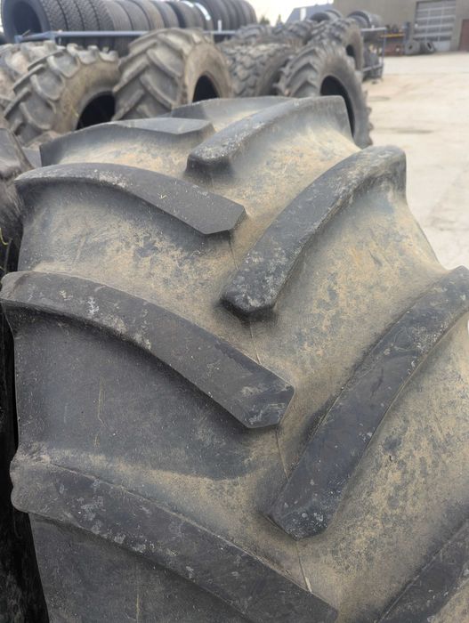 600/65R28 Continental AC65 opona rolnicza PARA