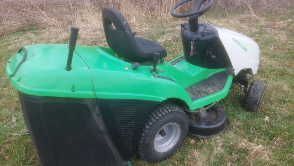 Viking MT 540 po serwisie okazja