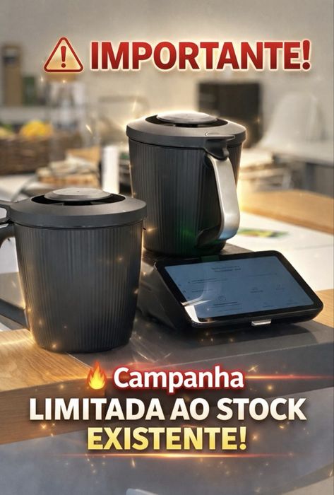 Bimby TM7  + 2° Copo a 0% Juros