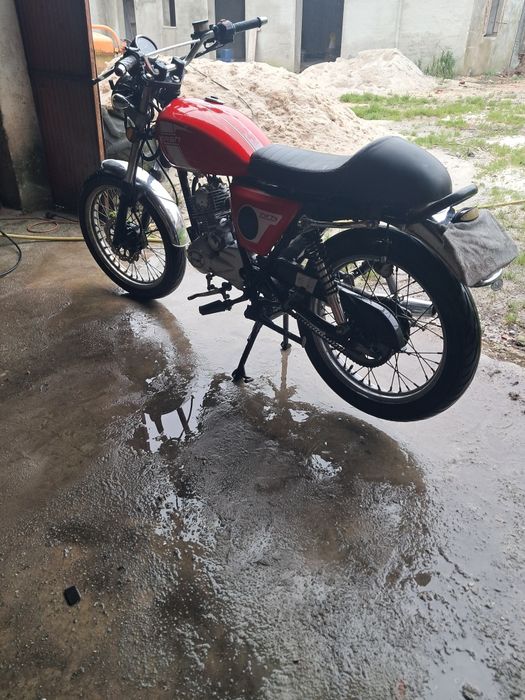 Peças mash fifty 50cc