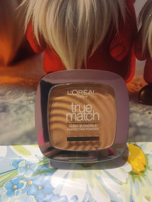 Puder True Match L'Oreal