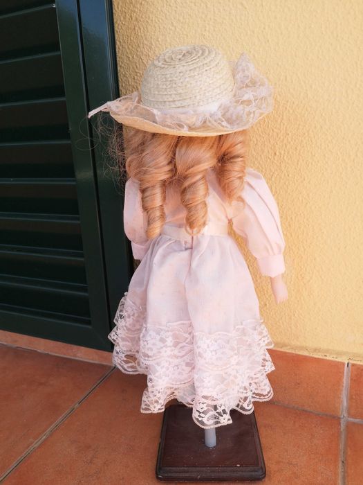 Boneca porcelana424022771521310721