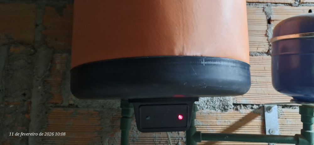 Termoacumulador Therca Inox 444