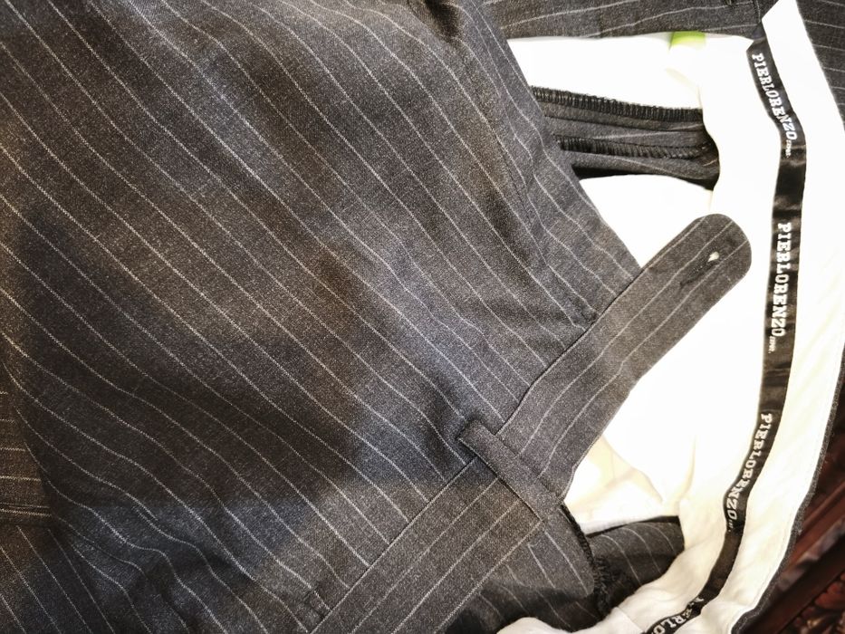 Fato de homem completo