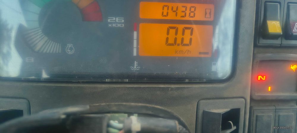 Renault Ares 735 (Nie John Deere, Fendt, Case)