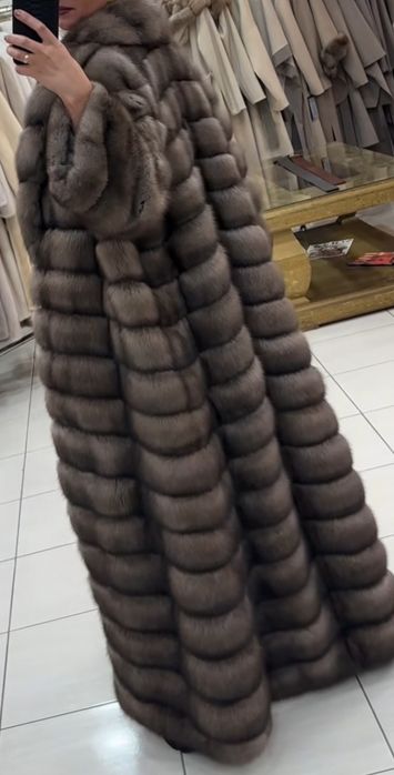 Великллепная шуба