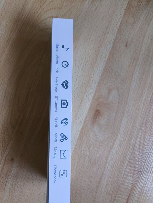 Smartwatch model: M11